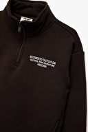 Koton Erkek Çocuk Sweat 6WKB10056TK