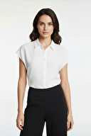 Koton Kadın Gömlek 6SAK60020EW