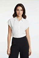 Koton Kadın Gömlek 6SAK60020EW