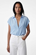 Koton Kadın Gömlek 6SAK60020EW