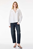 Koton Kadın Gömlek 6SAK60095PW