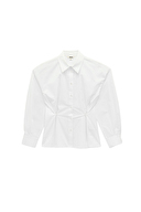 Koton Kadın Gömlek 6SAK60096PW