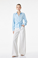 Koton Kadın Gömlek 6SAK60097PW