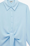 Koton Kadın Gömlek 6SAK60097PW