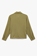 Koton Kadın Gömlek 6SAK60097PW