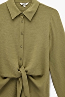 Koton Kadın Gömlek 6SAK60097PW