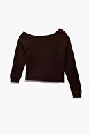 Koton Kadın Tişört 6WAL10611IK