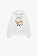 Koton Kız Çocuk Sweat 6WKG10505AK