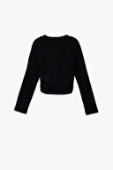 Koton Kız Çocuk Tişört 6WKG10513AK