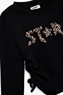 Koton Kız Çocuk Tişört 6WKG10513AK