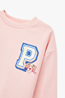 Koton Kız Çocuk Sweat 6WKG10521AK