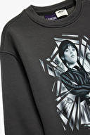 Koton Kız Çocuk Sweat 6WKG10555AK