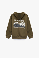 Koton Erkek Çocuk Sweat 6WKB10055TK