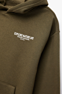 Koton Erkek Çocuk Sweat 6WKB10055TK