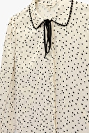 Koton Kadın Gömlek 6SAK60102PW