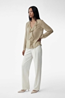 Koton Kadın Gömlek 6SAK60120UW