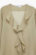 Koton Kadın Gömlek 6SAK60120UW