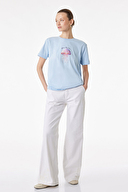 Koton Kadın Tişört 6SAK50080EK