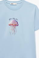 Koton Kadın Tişört 6SAK50080EK