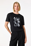 Koton Kadın Tişört 6SAK50081EK