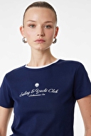 Koton Kadın Tişört 6SAK50084EK