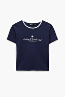 Koton Kadın Tişört 6SAK50084EK