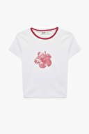 Koton Kadın Tişört 6SAK50085EK