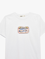 Koton Kadın Tişört 6SAK50088EK