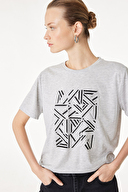 Koton Kadın Tişört 6SAK50099EK