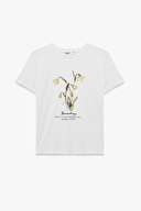 Koton Kadın Tişört 6SAK50128EK