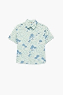 Koton Erkek Çocuk Gömlek 6SKB60102TW