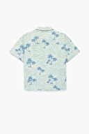 Koton Erkek Çocuk Gömlek 6SKB60102TW