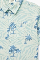 Koton Erkek Çocuk Gömlek 6SKB60102TW