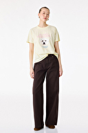 Koton Kadın Tişört 6SAK50161EK