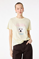 Koton Kadın Tişört 6SAK50161EK