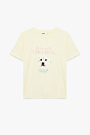 Koton Kadın Tişört 6SAK50161EK