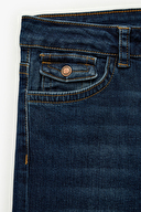 Koton Kadın Kot Pantolon 6WAL40246MD