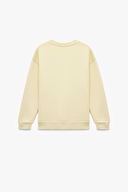 Koton Kız Çocuk Sweat 6WKG10589AK