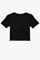 Koton Kız Çocuk Tişört 6SKG10015AK