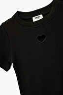 Koton Kız Çocuk Tişört 6SKG10015AK