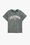 Koton Kadın Tişört 6SAK50173EK