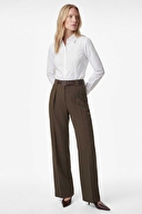 Koton Kadın Gömlek 6SAK60202UW