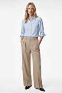 Koton Kadın Gömlek 6SAK60202UW