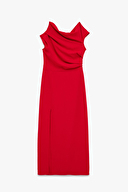 Koton Kadın Elbise 6SAK80120UW