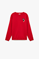 Koton Erkek Çocuk Sweat 6WKB10619TK