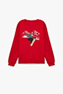 Koton Erkek Çocuk Sweat 6WKB10619TK