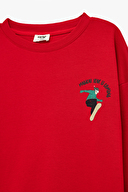 Koton Erkek Çocuk Sweat 6WKB10619TK