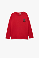 Koton Erkek Çocuk Tişört 6WKB10626TK