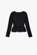 Koton Kız Çocuk Tişört 6WKG60092AK