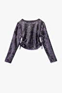 Koton Kız Çocuk Tişört 6WKG60120AK